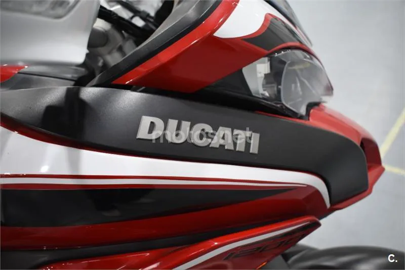Ducati Multistrada 1200 – Vista 10