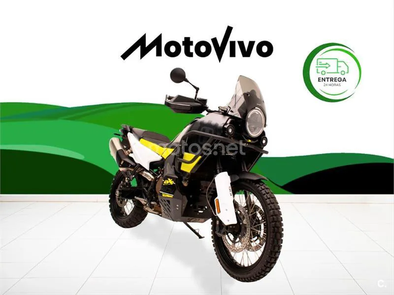 Husqvarna Norden 901 – Vista 3