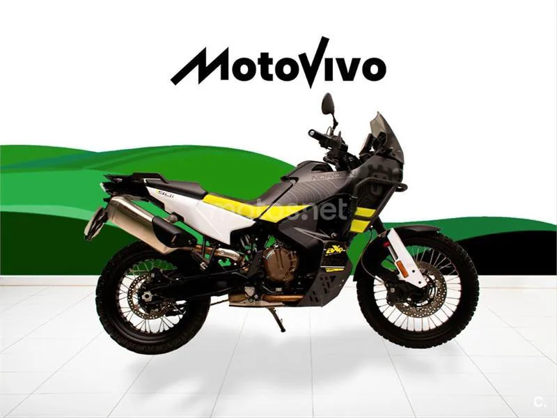 Husqvarna Norden 901 – Vista 4