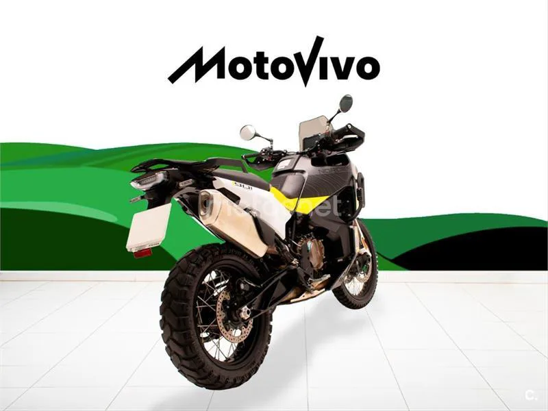 Husqvarna Norden 901 – Vista 5