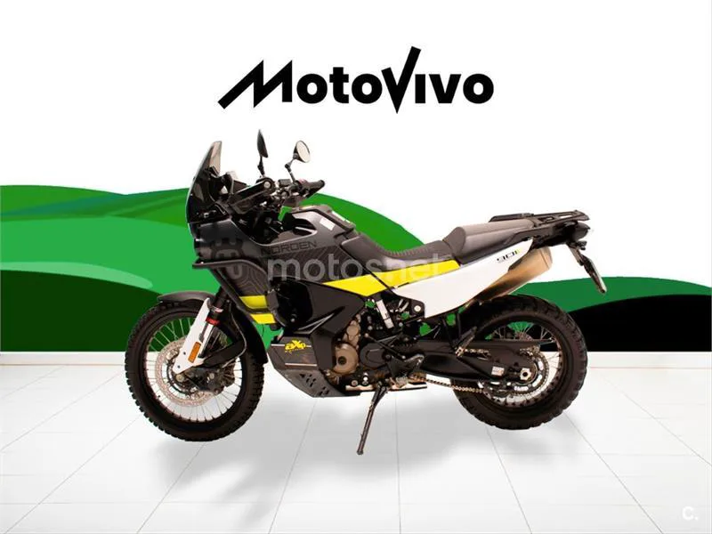 Husqvarna Norden 901 – Vista 7