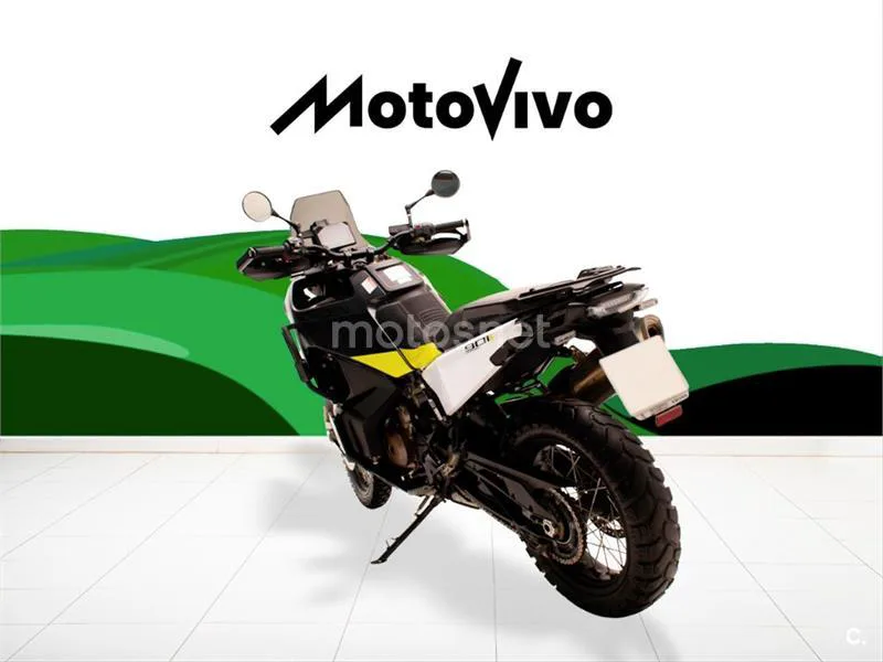Husqvarna Norden 901 – Vista 9