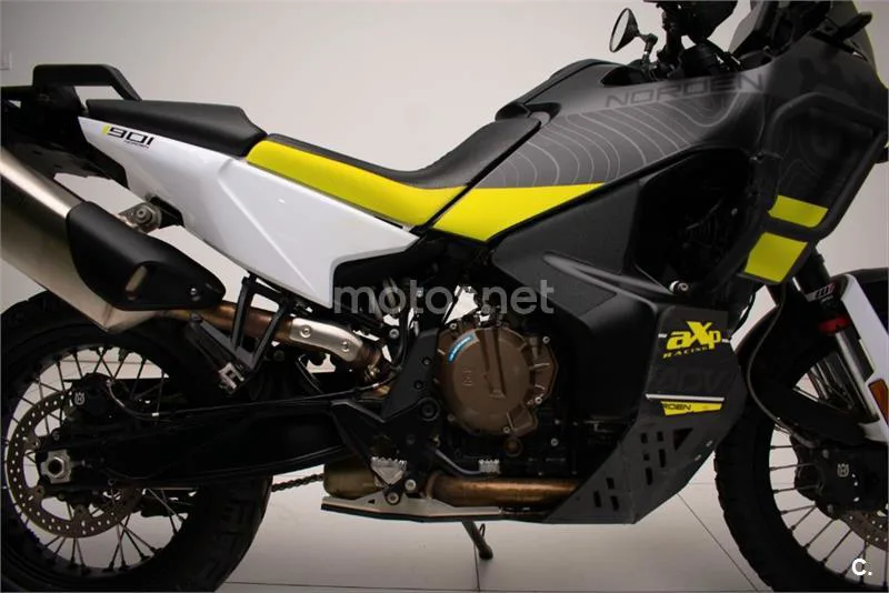 Husqvarna Norden 901 – Vista 10