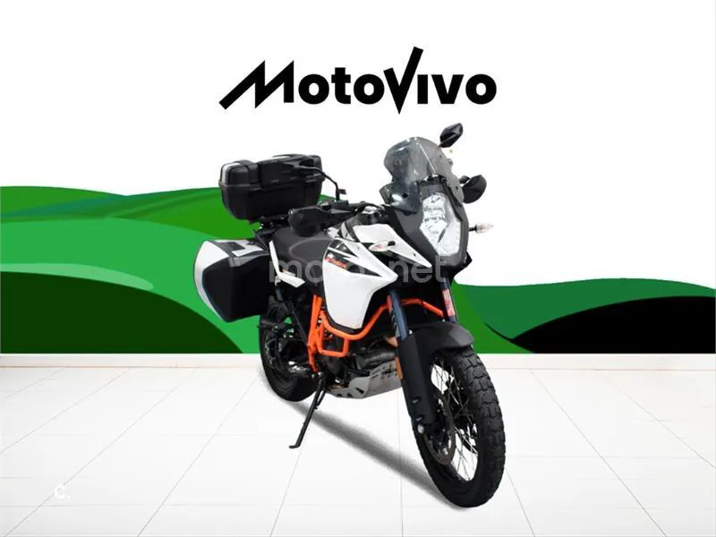 KTM 1090 Adventure – Vista 3