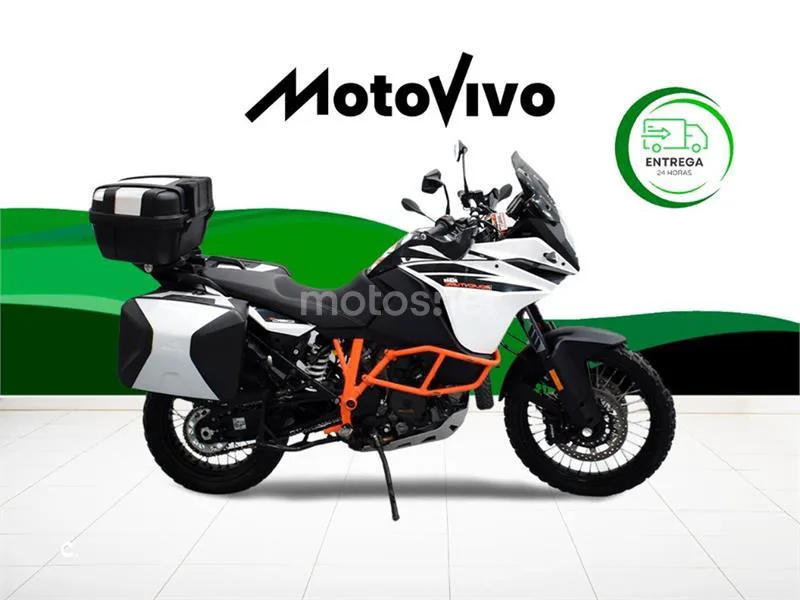 KTM 1090 Adventure – Vista 4