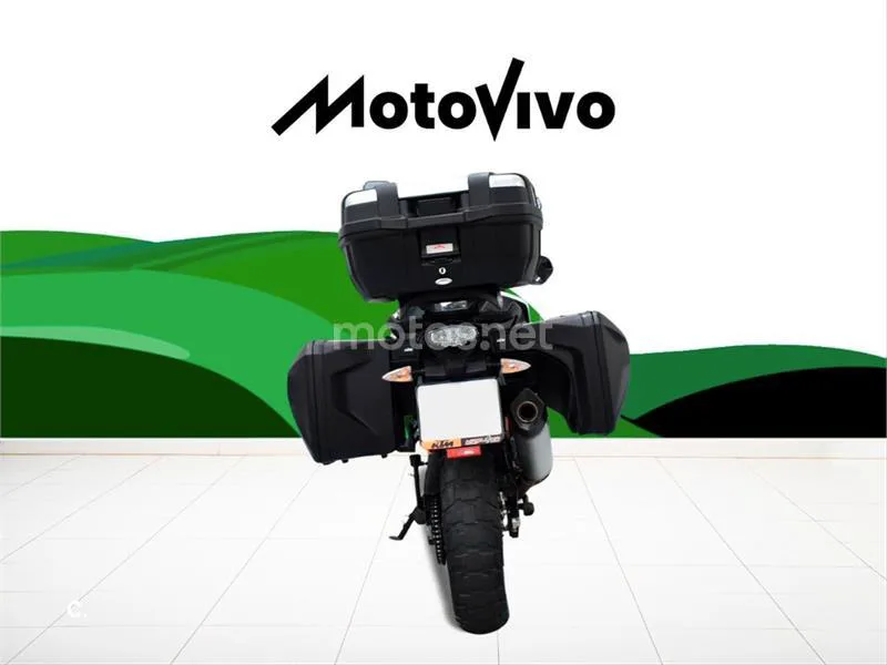 KTM 1090 Adventure – Vista 6