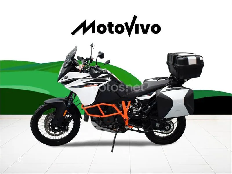 KTM 1090 Adventure – Vista 7
