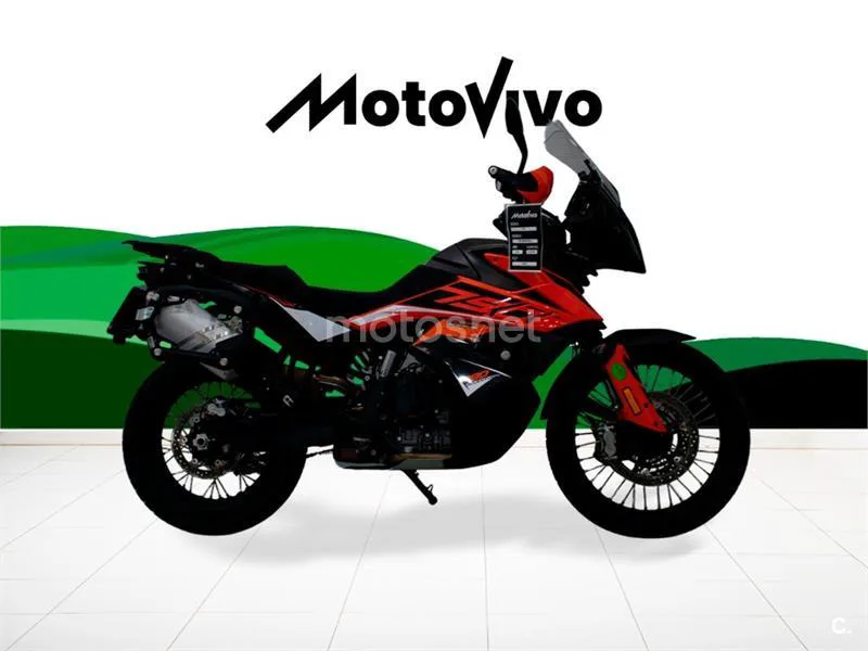 KTM 790 – Vista 4