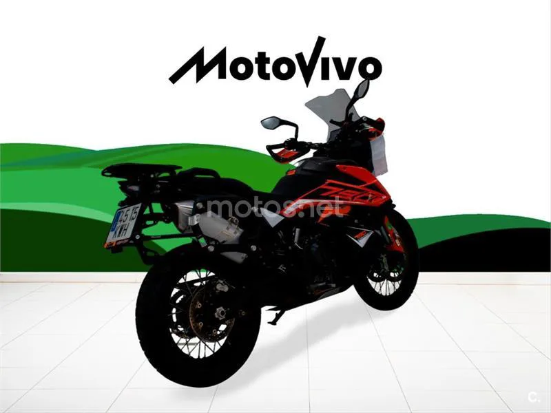 KTM 790 – Vista 5