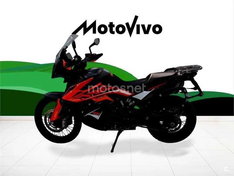 KTM 790 – Vista 7