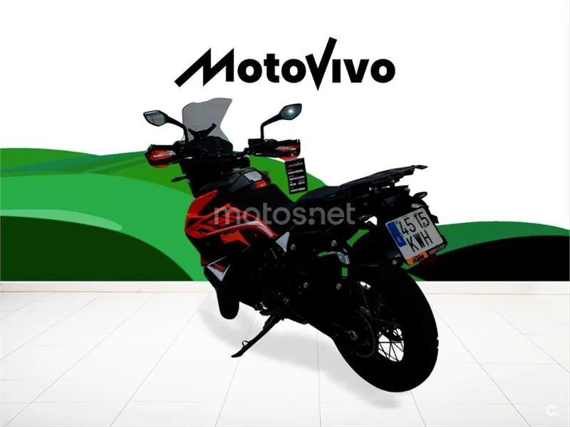 KTM 790 – Vista 8