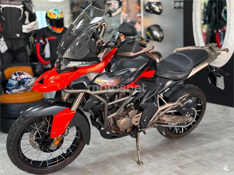 Zontes 310 T – Vista 6