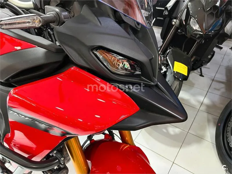 Yamaha Tracer 9 – Vista 3