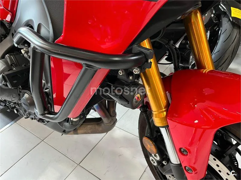 Yamaha Tracer 9 – Vista 5