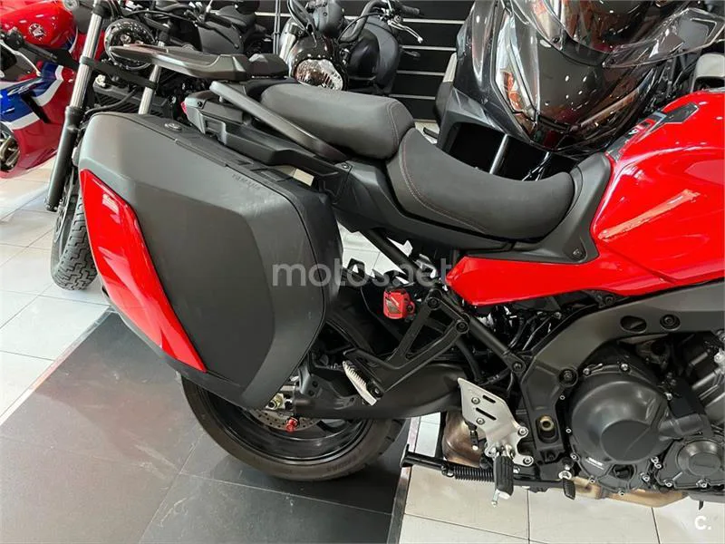 Yamaha Tracer 9 – Vista 6