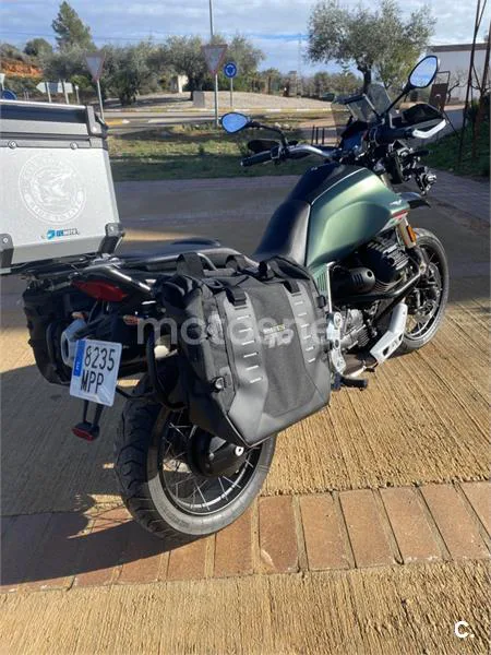 Moto Guzzi V 85 TT – Vista 3