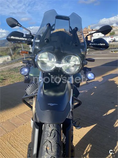 Moto Guzzi V 85 TT – Vista 5