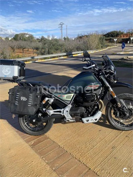 Moto Guzzi V 85 TT – Vista 7