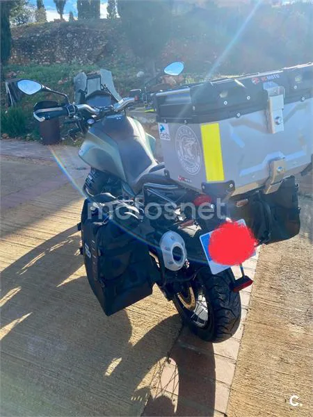 Moto Guzzi V 85 TT – Vista 8