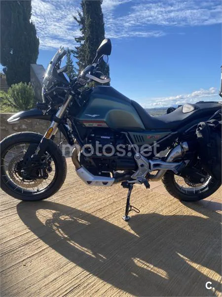 Moto Guzzi V 85 TT – Vista 9