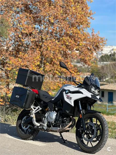 BMW F 750 – Vista 2