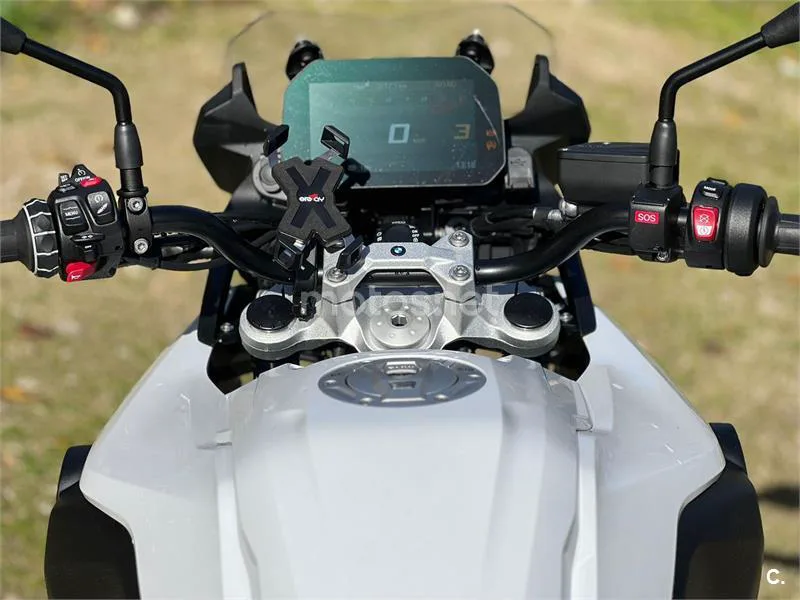 BMW F 750 – Vista 6