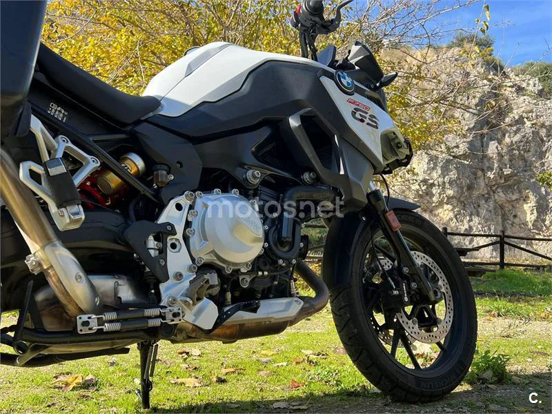 BMW F 750 – Vista 7