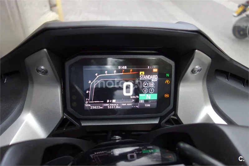 Honda Forza 750 – Vista 13