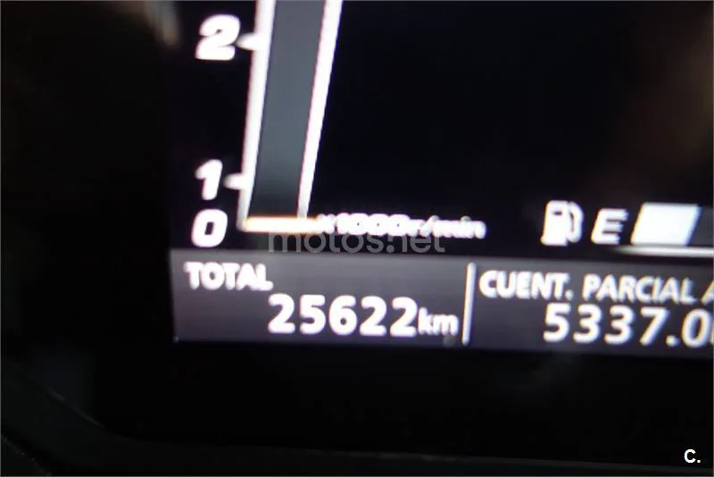 Honda Forza 750 – Vista 14