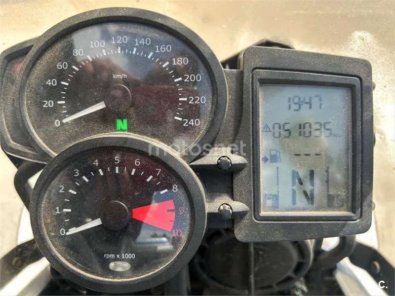 BMW F 650 GS – Vista 3