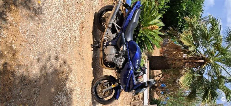Suzuki GSF 600 Bandit S 1800 € 2003 Málaga - 1
