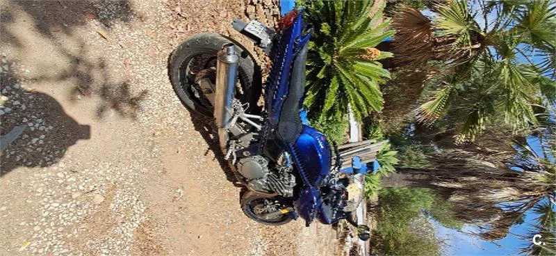 Suzuki GSF 600 Bandit S 1800 € 2003 Málaga - 2