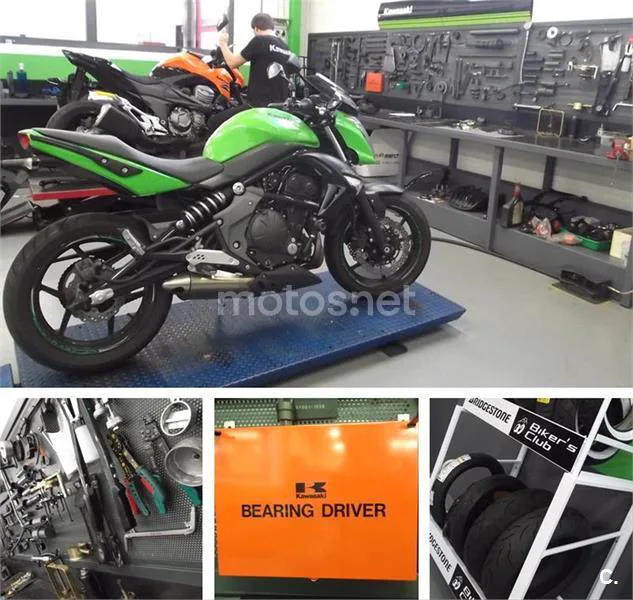 Yamaha MT-09 – Vista 27