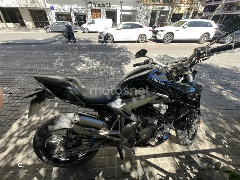 Zontes R-310 – Vista 3