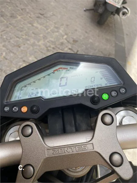 Zontes R-310 – Vista 6