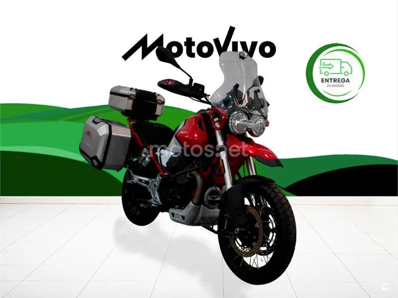 Moto Guzzi V85 TT – Vista 3