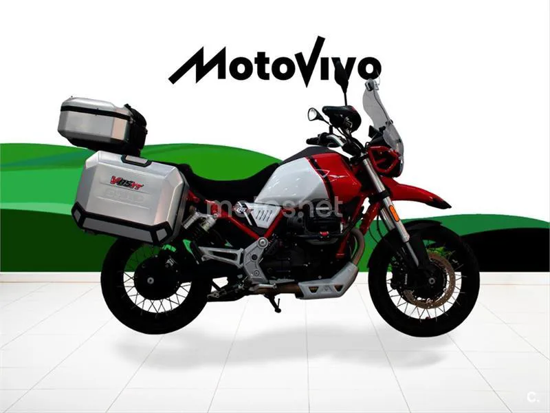 Moto Guzzi V85 TT – Vista 4