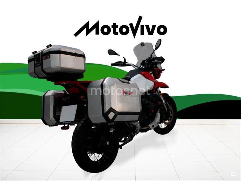 Moto Guzzi V85 TT – Vista 5