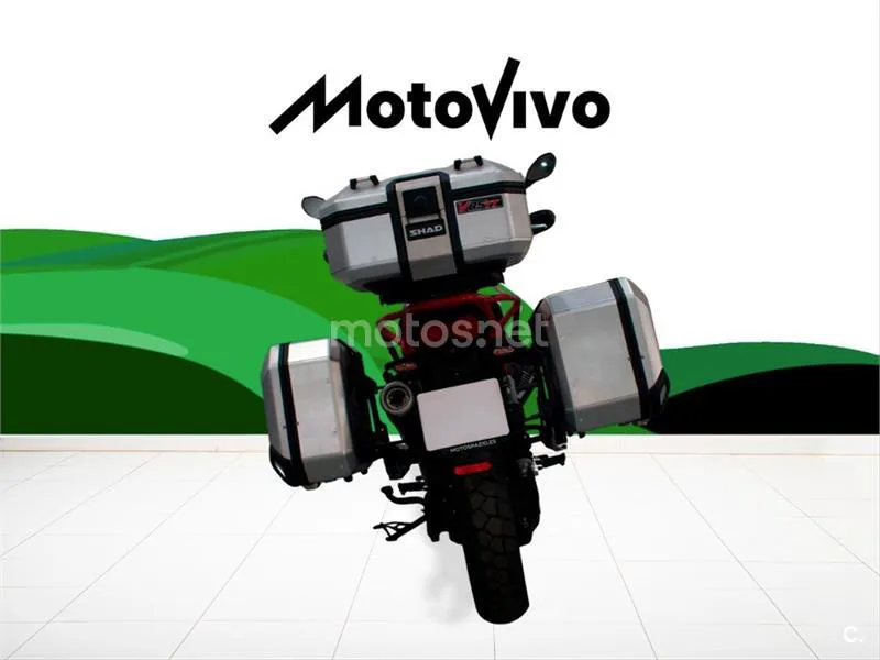 Moto Guzzi V85 TT – Vista 6