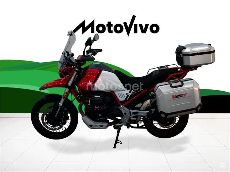Moto Guzzi V85 TT – Vista 7
