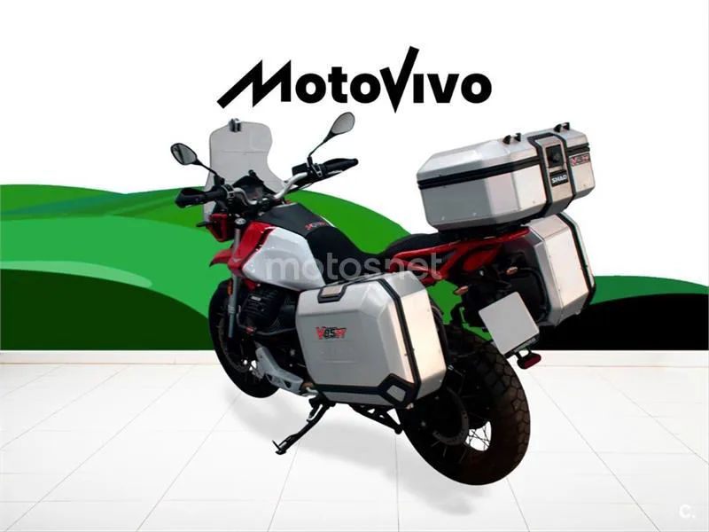 Moto Guzzi V85 TT – Vista 9