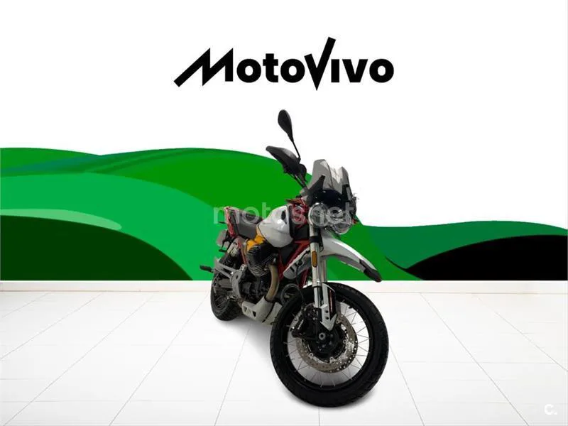 Moto Guzzi V85 TT – Vista 3