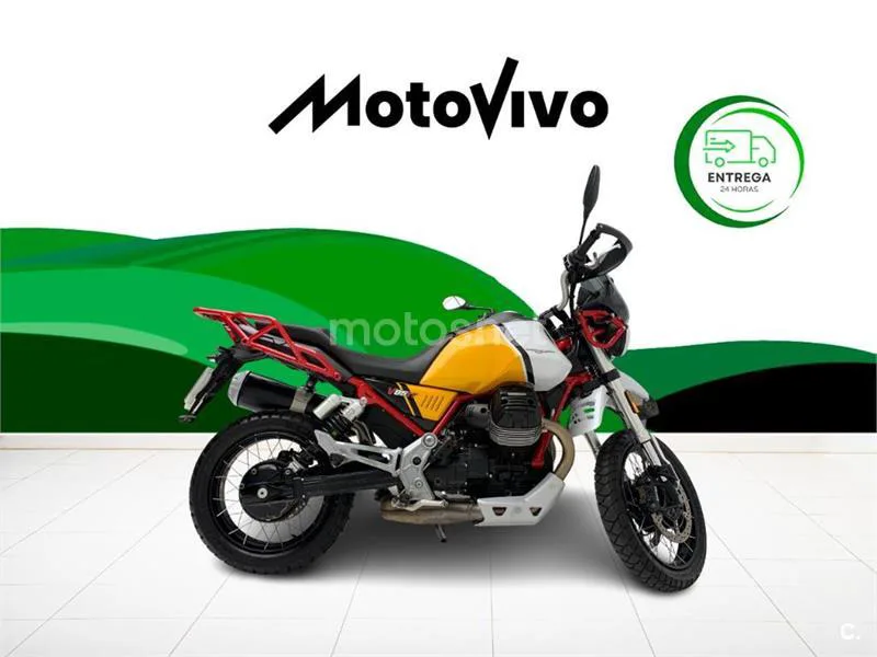 Moto Guzzi V85 TT – Vista 4