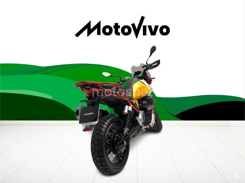 Moto Guzzi V85 TT – Vista 5