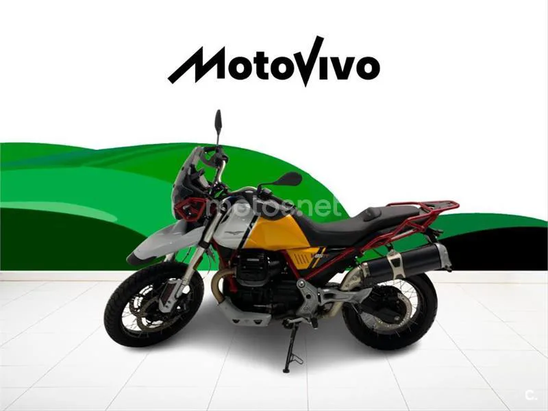 Moto Guzzi V85 TT – Vista 7