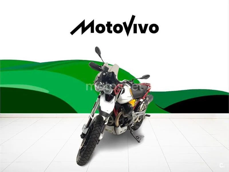 Moto Guzzi V85 TT – Vista 8