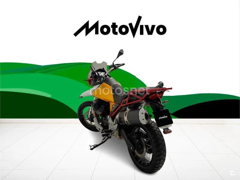 Moto Guzzi V85 TT – Vista 9