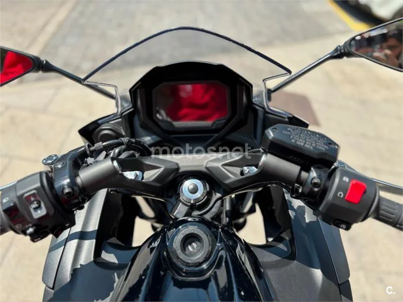 Kawasaki Ninja 650 – Vista 16