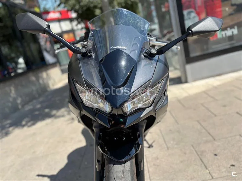 Kawasaki Ninja 650 – Vista 5