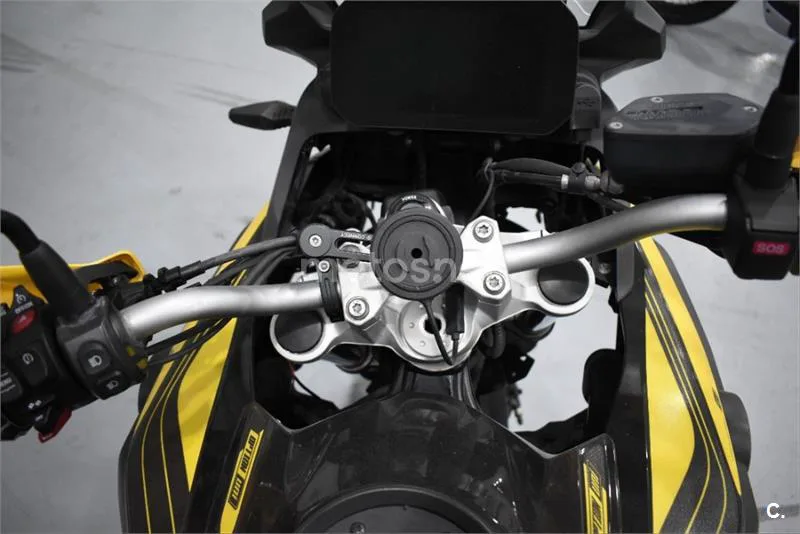 BMW F 750 GS – Vista 11